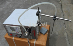 Single Head Magnetic Pump E-liquid Filling Machine 220V e-liquid filling machine