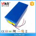 High Energy Density Lithium ion battery 24V 40Ah Lifepo4 Battery Pack For Solar System