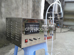 Double Heads Digital Control Pump E Liquid Bottle Filling Machine e-liquid filling machine
