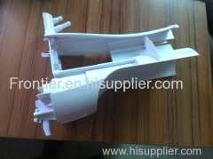 Various customized plastic parts