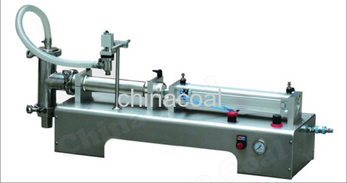 Semi-automatic Piston Liquid Filling Machine liquid filling machine