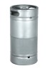 US standard Stainless Steel Beer keg 15L