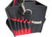 Durable tool bag with PE plates