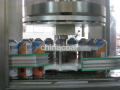 Fully Automatic Aerosol Filling Line aerosol filling machine