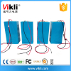 Solar light battery type 24V 45Ah Li-ion battery pack with long life cycle