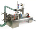 50-5000ml Single Head Liquid Softdrink Pneumatic Filling Machine table