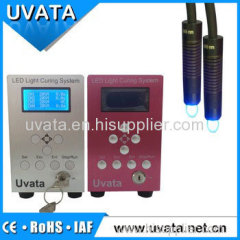Uvata UP series UV LED Curing System for UV printing