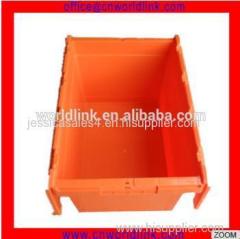 Medium High Quality Plastic Logistic Corrugated Crate