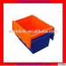 Plastic Nestable Soild Crate