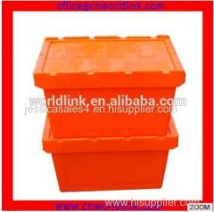 Medium High Quality Plastic Logistic Corrugated Crate