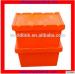 Plastic Nestable Soild Crate