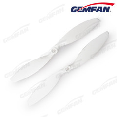 1038 rc special Glass fiber nylon propeller with 2 blade for rc plane