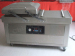 Double chamber vacuum sealer vacuum sealer