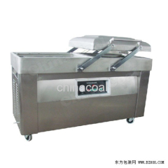 double chamber commercial food vacuum sealer