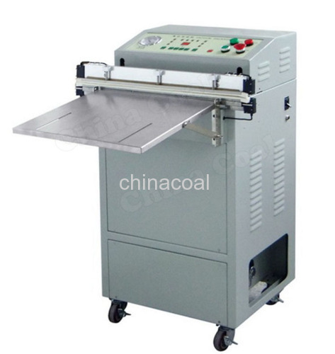 External vacuum packager vacuum packaging machine