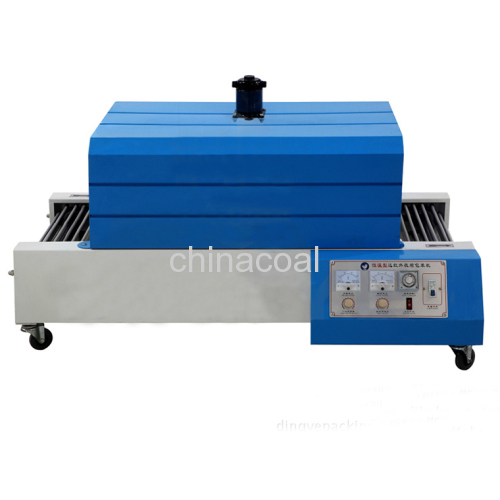 Heat Tunnel Shrink Wrapping Machine Shrink Wrapping Machine