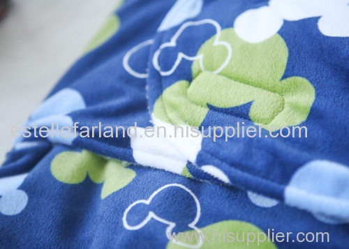 swaddle blanket made in China