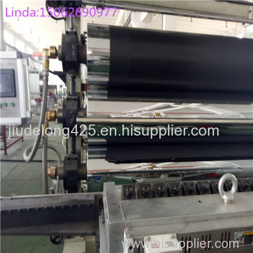 crosslinking polyethylene foamed sheet extruder