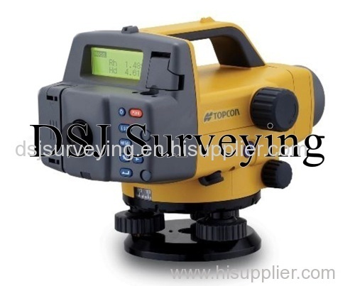 Topcon DL 502 32X Digital Auto Level