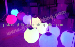 Disco Club Bar DMX RGB led lifting ball/disco light/party lights/ wendding lighs