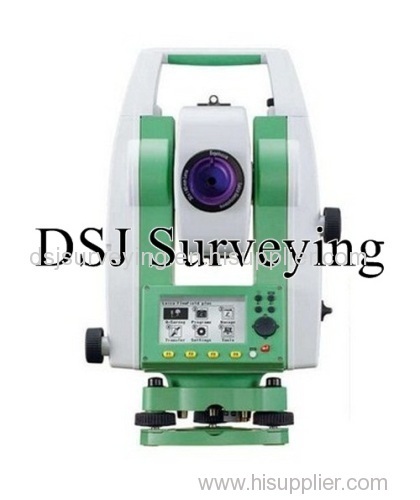 Leica Flexline TS02 Plus 7 Second Total Station