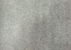 OEM Accepted Mid - Grey Wool Flannel Upholstery Fabric Woven Technics