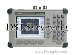 Anritsu MS2711D HandHeld Spectrum Master Analyzer