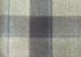620g/M Colorful Tartan Plaid Fabric With Wool / Ployster Material