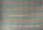 Customized Tartan Plaid Upholstery Fabric With AZO Certificate 720g/m