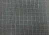 705g/M Breathable Tartan Plaid Fabric For Suits / Garment / Jacket