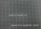 705g/M Breathable Tartan Plaid Fabric For Suits / Garment / Jacket