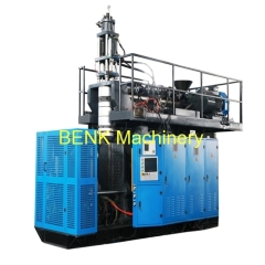 Benk Machinery China 5L PE blow molding machine manufacture