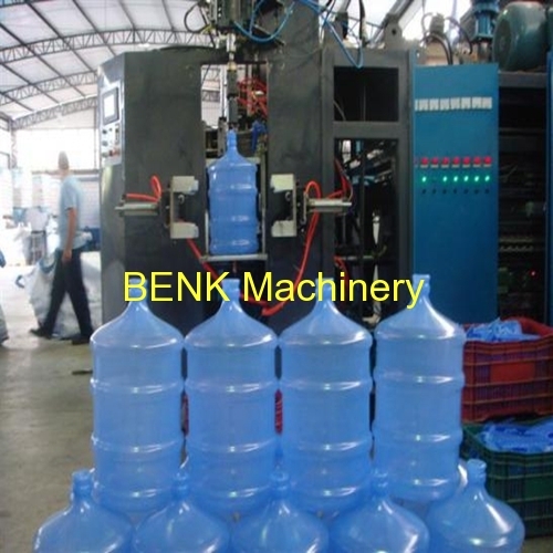 Benk Machinery China plastic drum making machine manufacture