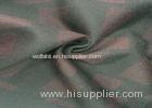 Hongmao Anti - Pilling Plaid Jacquard Weave Fabric Red And Black 750g/M