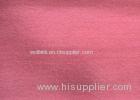Anti Pilling Double Faced Wool Fabric For Autumn Skin Friendly Pink Color