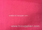 Professional Pink Double Knit Wool Fabric Environmental Material