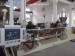 XPE production process and extrution equipment