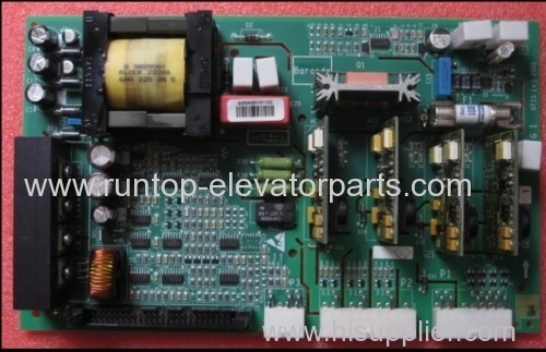 OTIS elevator inverter OVF20 Driving PCB GDA26800J1 for OVF20 OTIS inverter