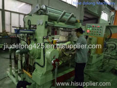 Two roller machine / Roller Mill