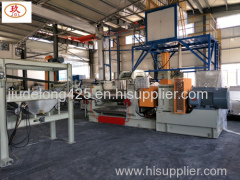 Drop door type mixer (light million horsepower)