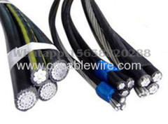 Multi-core Overhead Insulated Cable