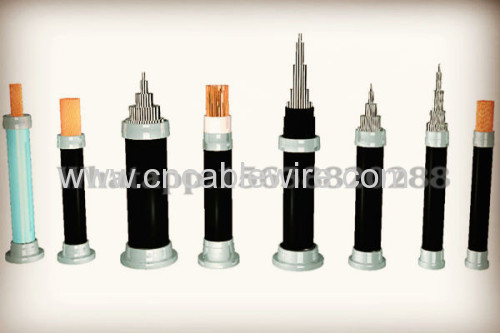 Overhead Insulated Cable Gongyi Cable Wire Co Ltd
