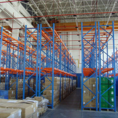 Customized Warehouse Heavy Duty Metal Pallet Rack for Industrial