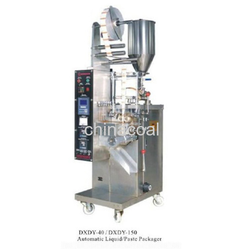 Automatic Liquid Packaging Machine automatic packing machine sachet filling machine liquid packaging machine