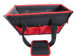 open top tool bag with handy handle