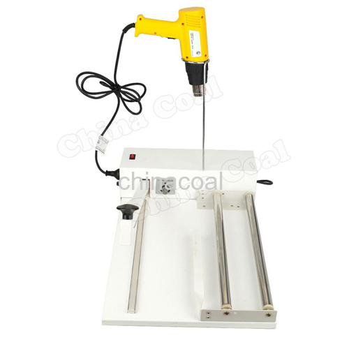 L Bar Plastic Bag Sealer With Shrink Heat Gun impulse sealer plastic sealer plastic bag sealer