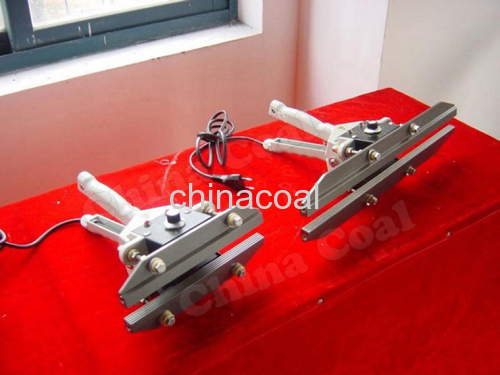 T Clamp Style Hand Impulse Sealer Impulse Sealer clamp Impulse Sealer T Clamp Impulse Sealer