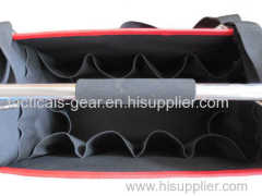 hand held open top tool bag