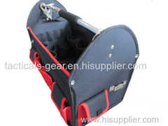 hand held open top tool bag