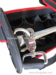 hand held open top tool bag